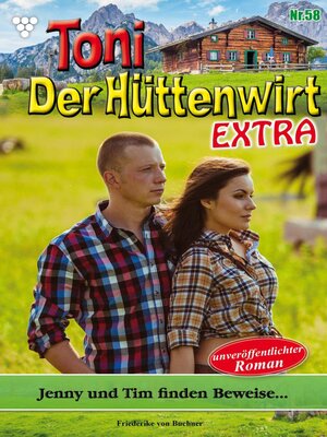 cover image of Jenny und Tim finden Beweise